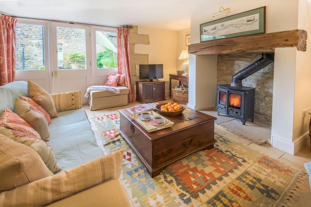 West Cottage, Southlands Farm, Gunnerton Hexham Eksteriør bilde