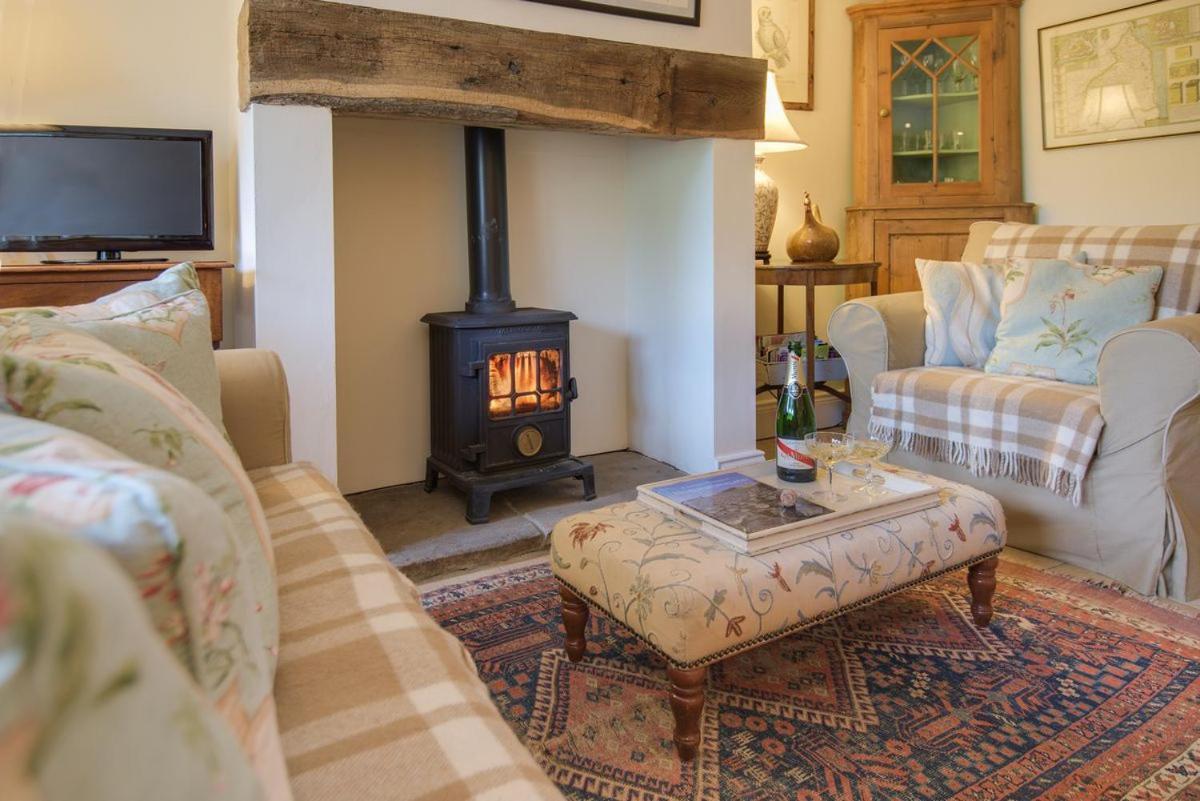 West Cottage, Southlands Farm, Gunnerton Hexham Eksteriør bilde