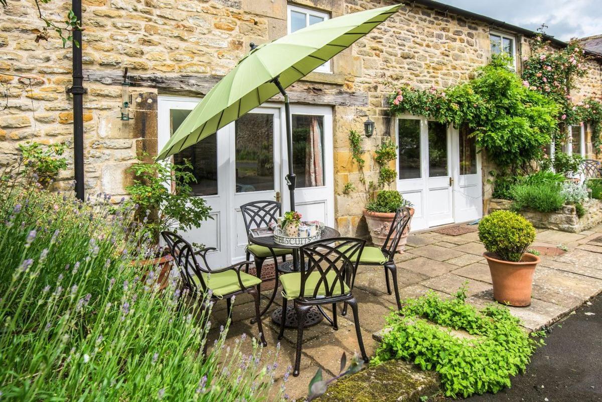 West Cottage, Southlands Farm, Gunnerton Hexham Eksteriør bilde