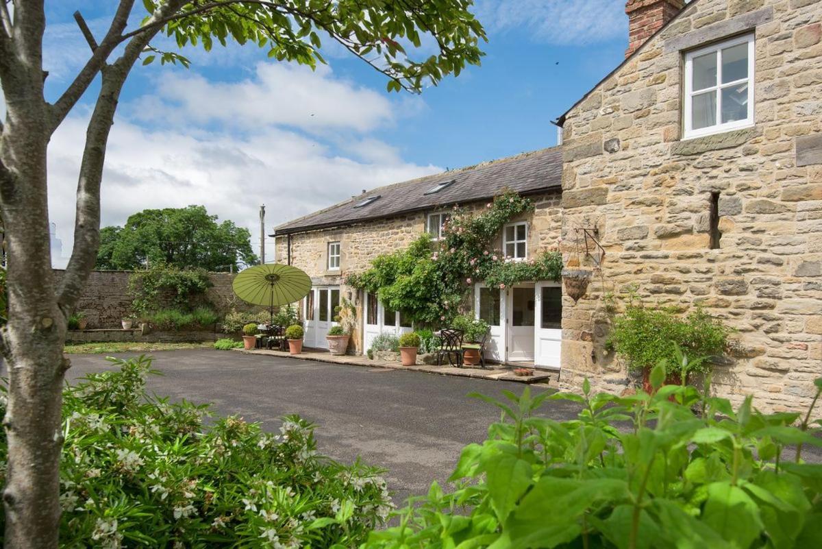 West Cottage, Southlands Farm, Gunnerton Hexham Eksteriør bilde